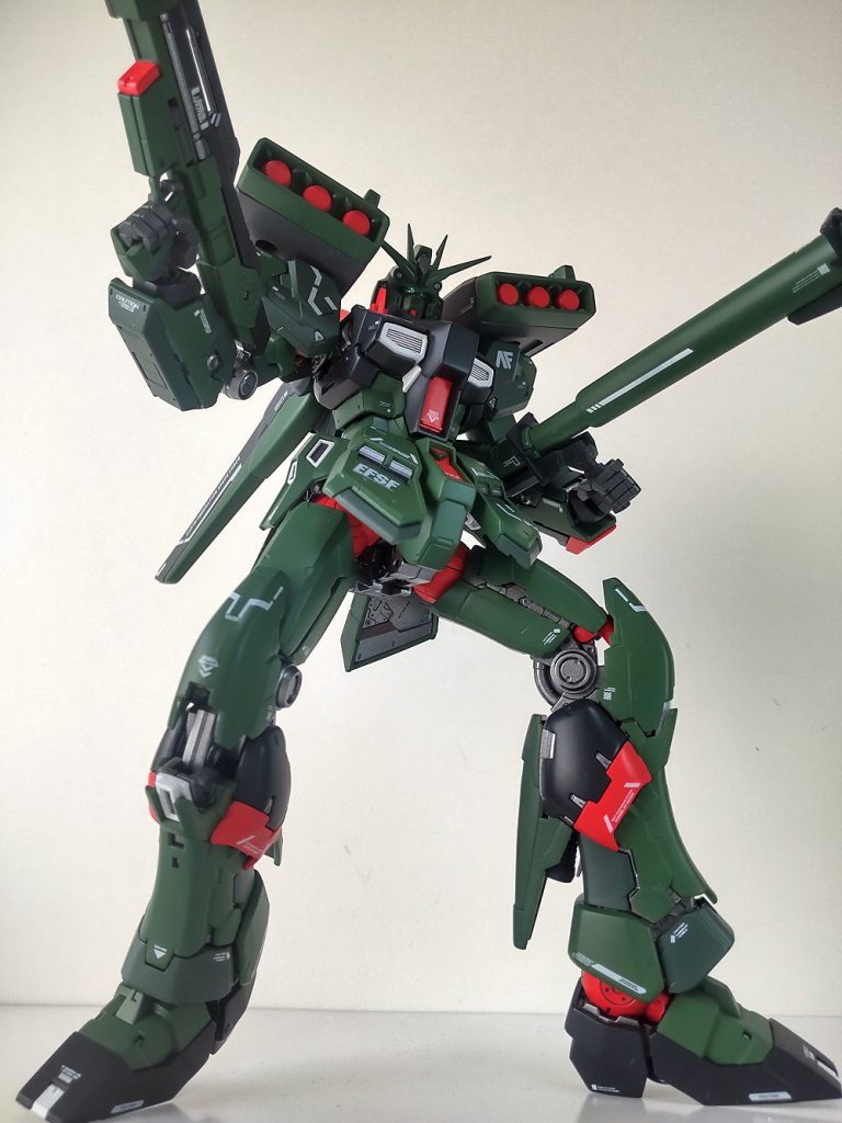 RG νガンダム　非ニュータイプ仕様–9枚目/制作者：nisetora2001