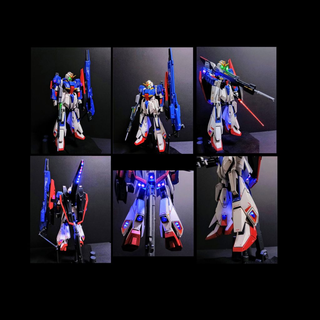 MSZ-006+BOOSTER–9枚目/制作者：S_TAKANORI