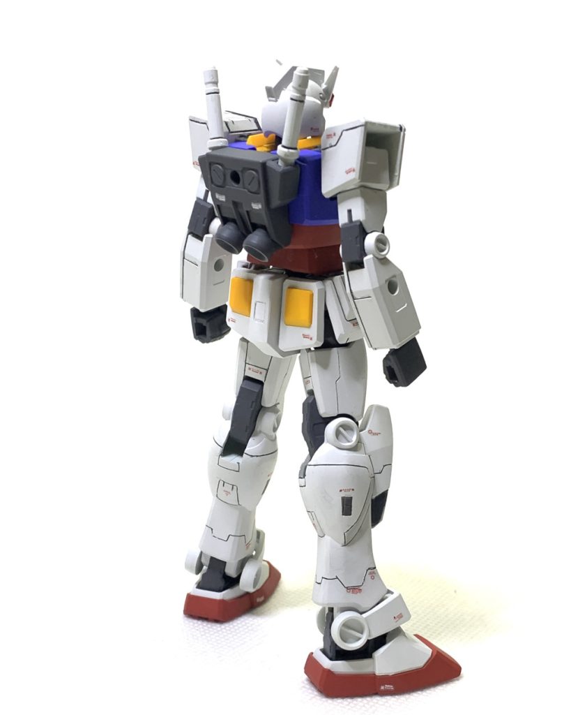 EGガンダム–4枚目/制作者：guplafactory