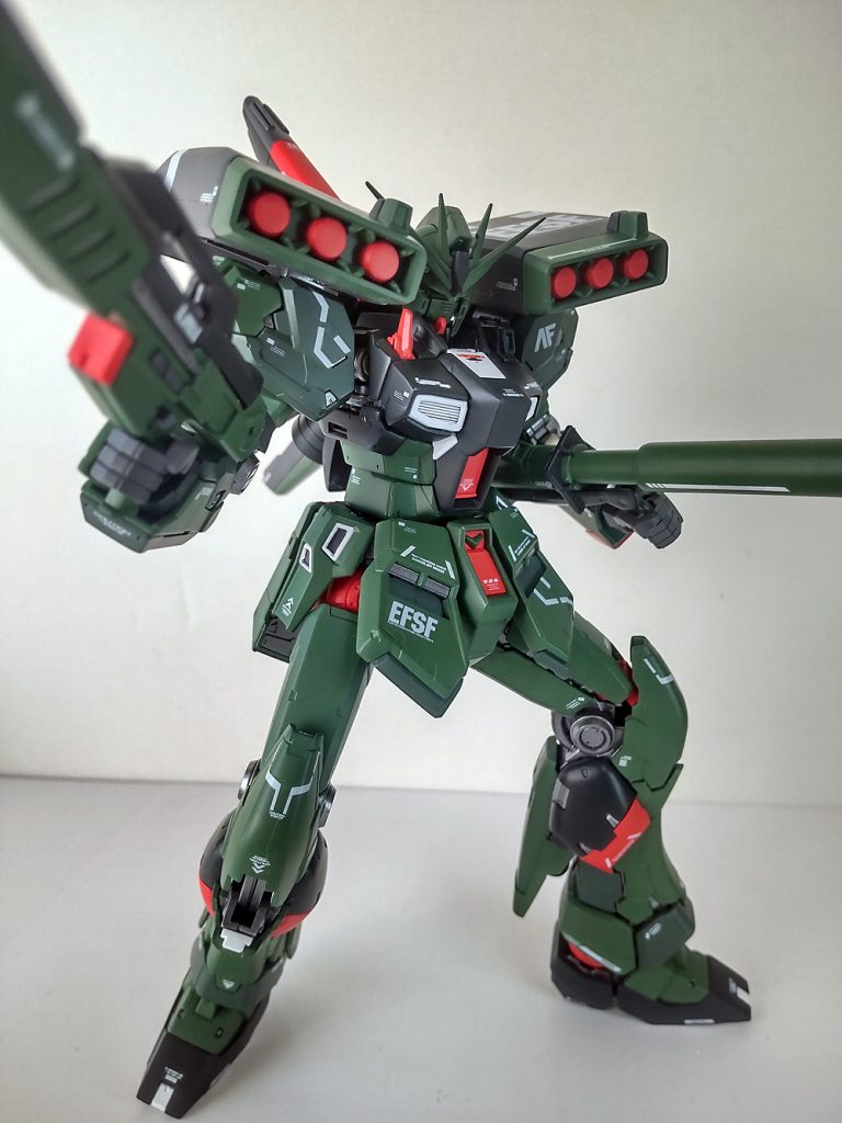 RG νガンダム　非ニュータイプ仕様–6枚目/制作者：nisetora2001