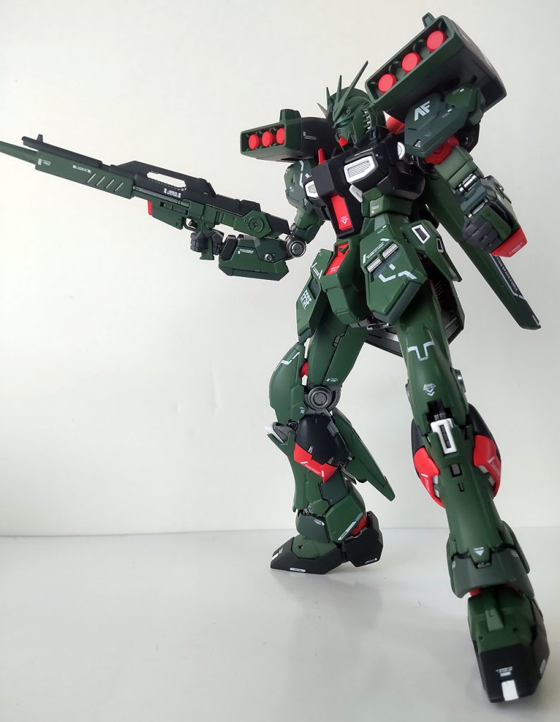 RG νガンダム　非ニュータイプ仕様–7枚目/制作者：nisetora2001