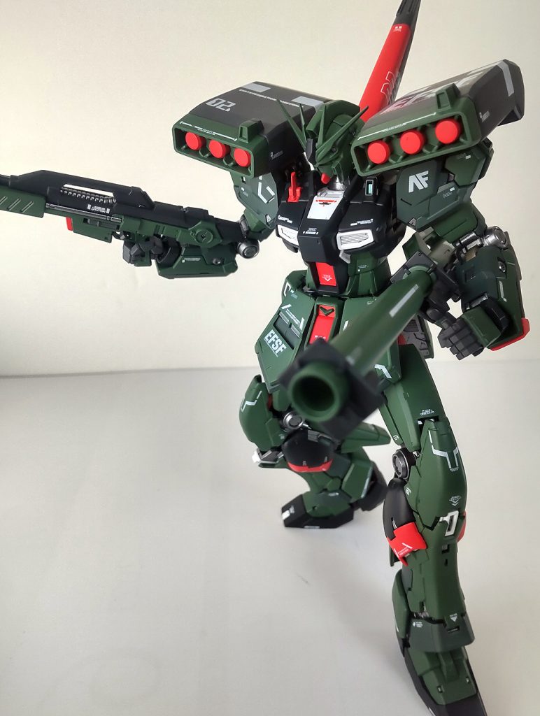 RG νガンダム　非ニュータイプ仕様–9枚目/制作者：nisetora2001
