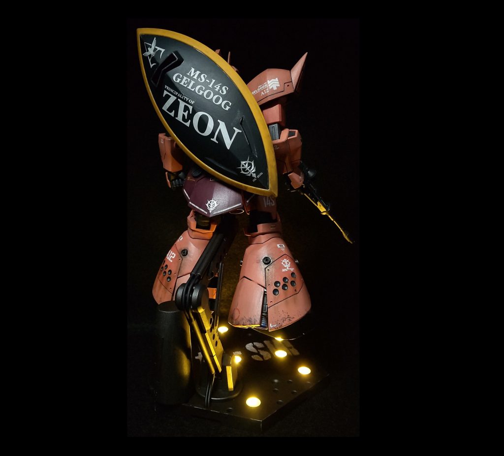 MS-14S GELGOOG–3枚目/制作者：S_TAKANORI