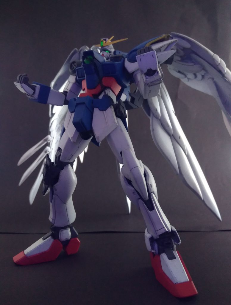 「いいだろう、これが最後の出撃だ」