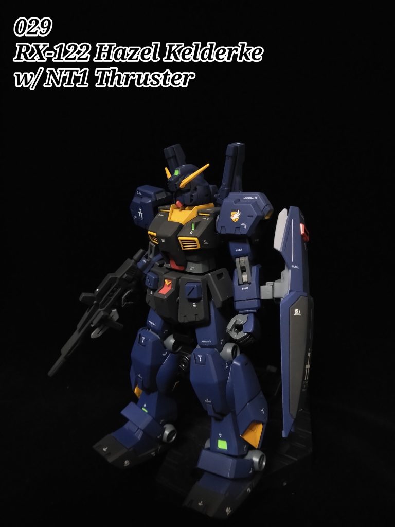 029　ケルデルク（NTスラスター）