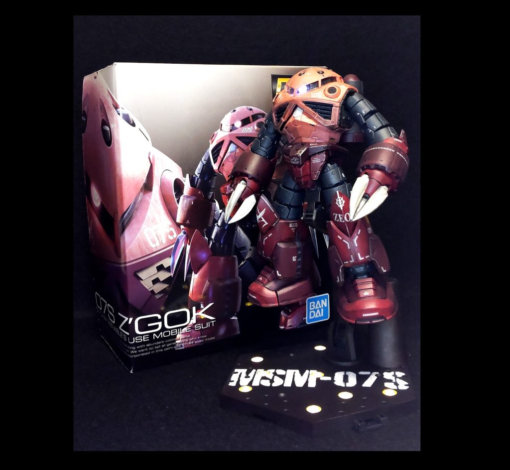 MSM-07S Z'GOK–3枚目/制作者：S_TAKANORI