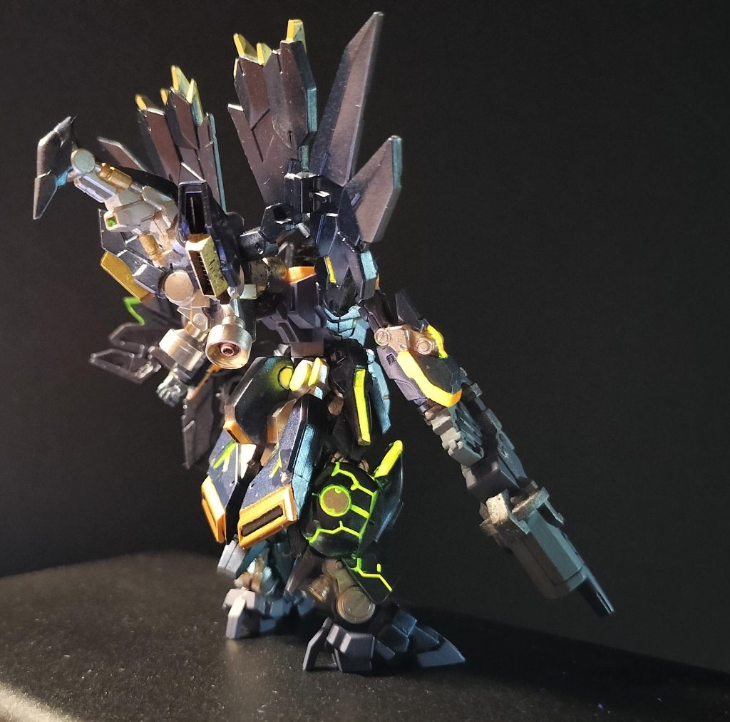 3) アクシズ地球落下を食い止め文字通り世界を救ったアムロだが、ラー・カイラムには帰投せず行方不明のままだった。しかしそのままみすみすアムロの戦没者認定を受け容れられるブライトではなく、今回の捜索ミッションを決行した。