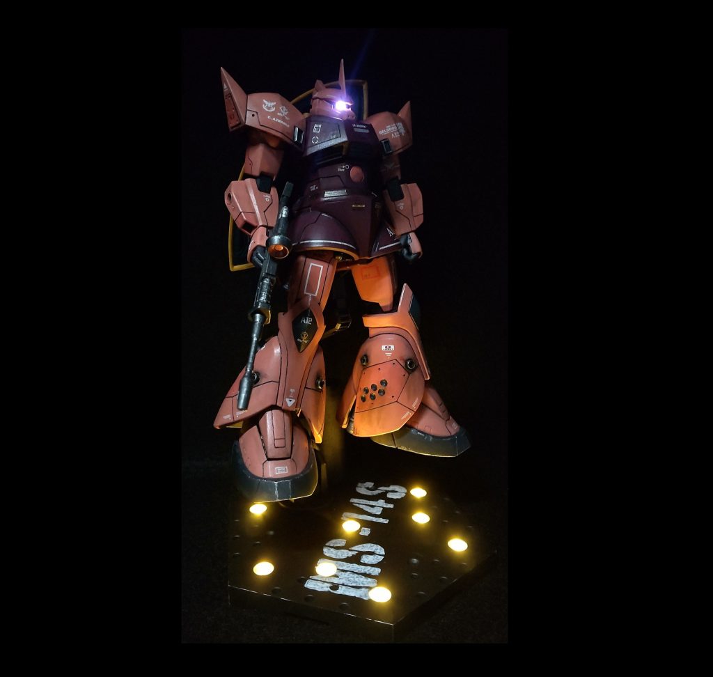 MS-14S GELGOOG–2枚目/制作者：S_TAKANORI