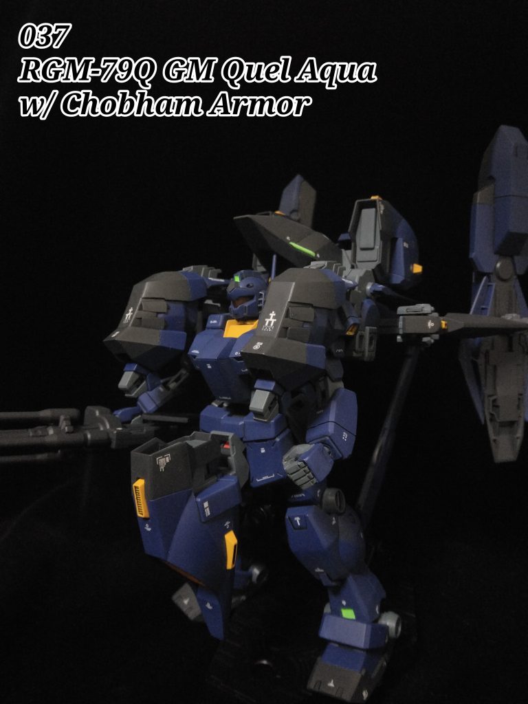 037　ジムクゥエルアクア増加装甲