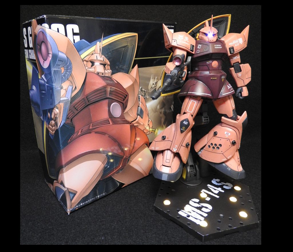 MS-14S GELGOOG–4枚目/制作者：S_TAKANORI