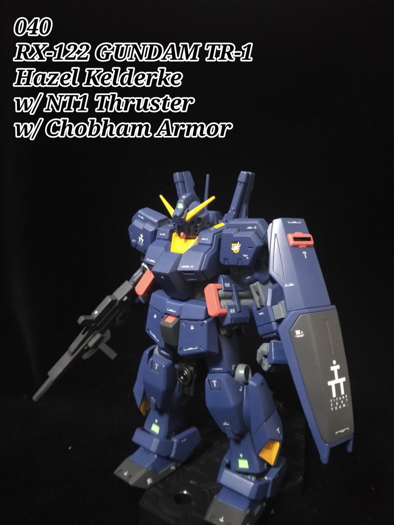 040　ケルデルク（NT1スラスター）増加装甲