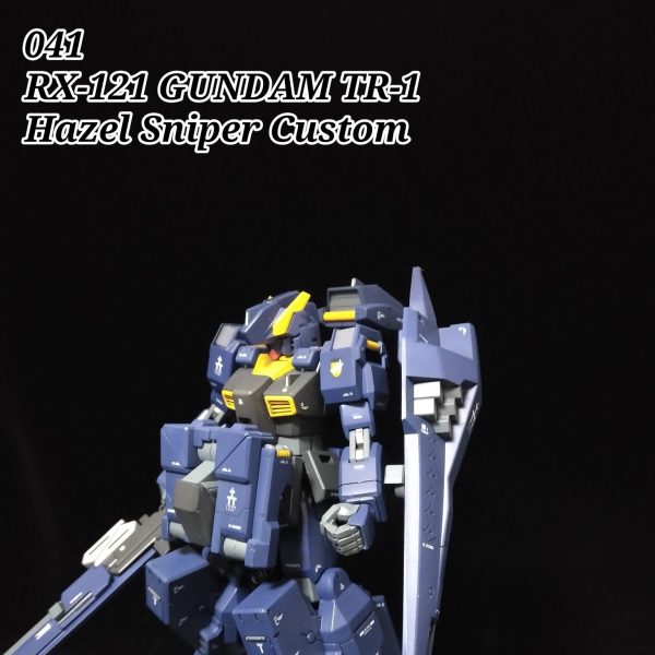 041　ヘイズルスナイパー装備