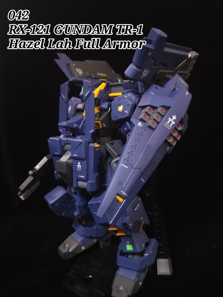 042　ヘイズルラーフルアーマー