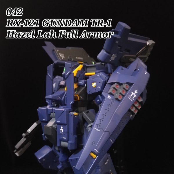 042　ヘイズルラーフルアーマー