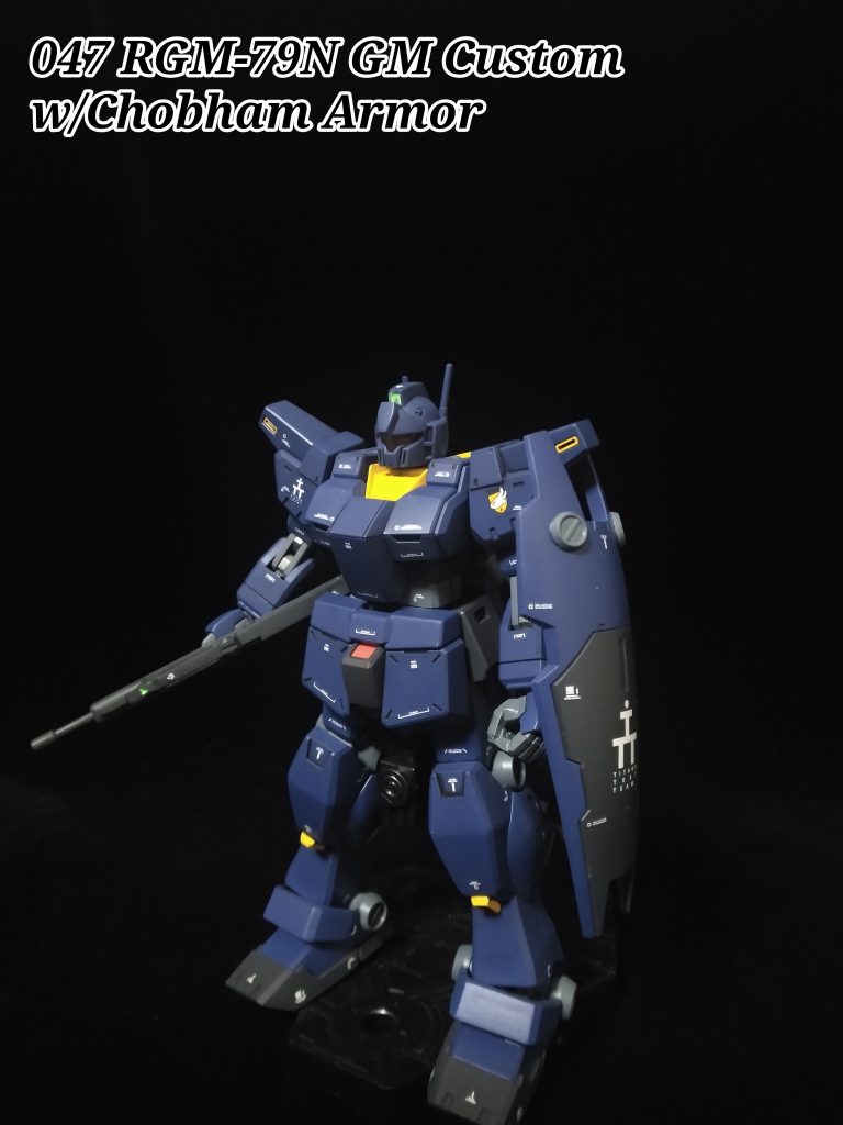 047　ジムカスタム増加装甲