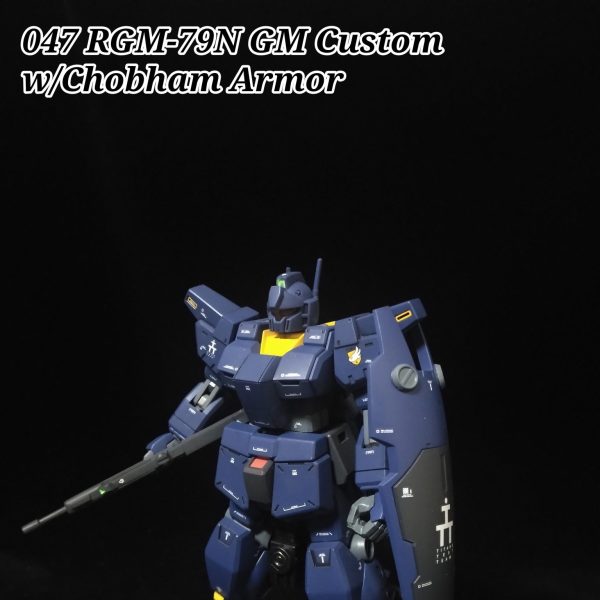 047　ジムカスタム増加装甲