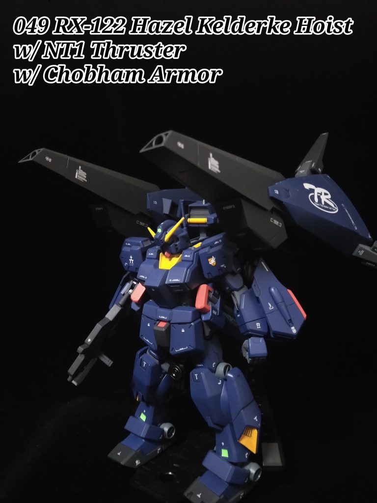 049　ケルデルクホイスト（NTスラスター）増加装甲