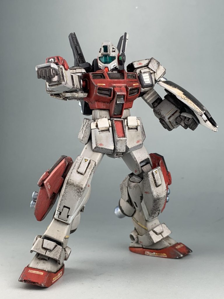 ジム・コマンド改–5枚目/制作者：komand