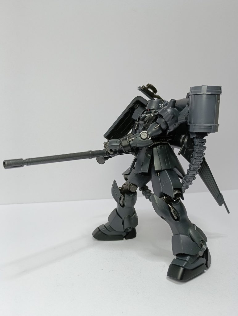 ３機１組で行動し、ランゲブルーノ砲を相手に容赦なく叩き込むイメージ。