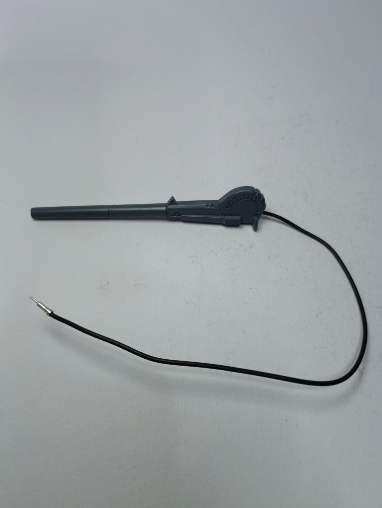 パワーランチャ―はリック・ディアスのビームピストルを元に作成。