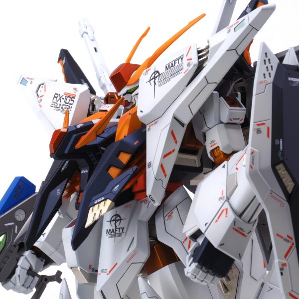 HGUC RX-105クスィーガンダム