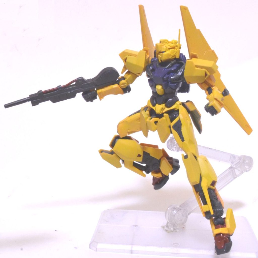 黄色いガンダム