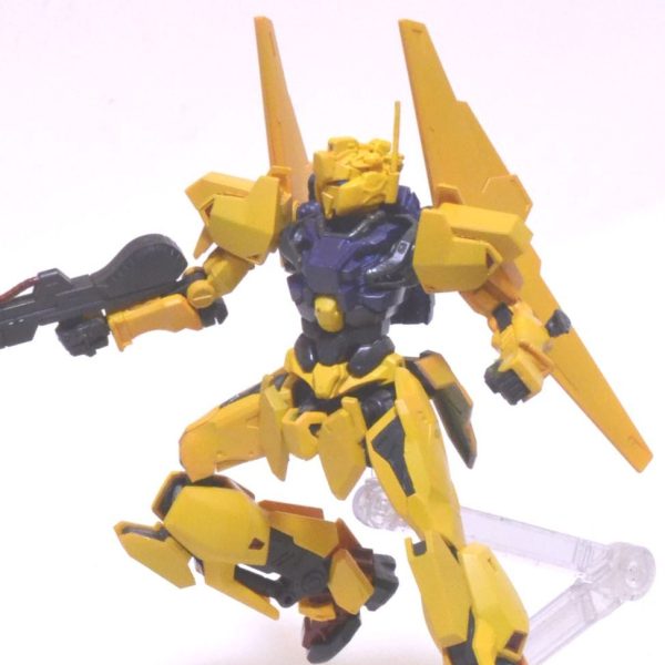 黄色いガンダム