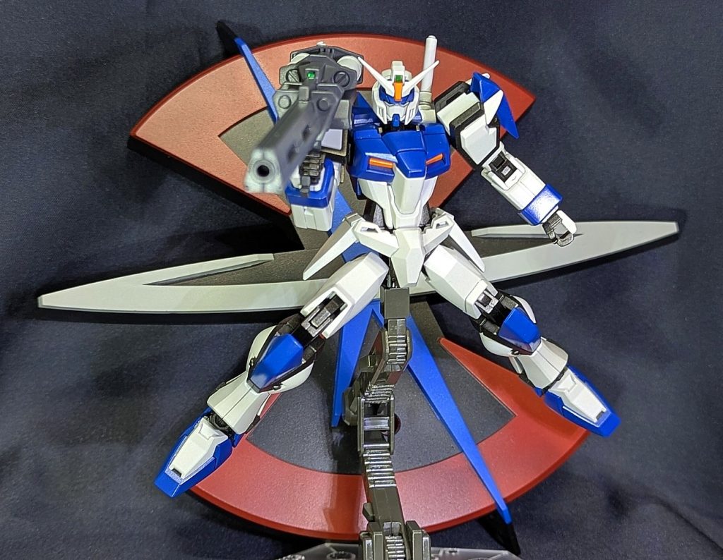 デュエルガンダム