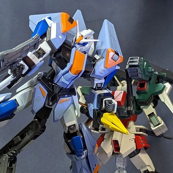 デュエルブリッツガンダム