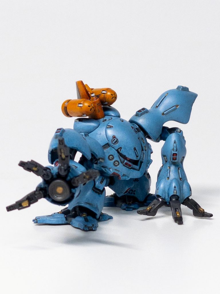 スペリオルディファイン　ハイゴッグ–5枚目/制作者：casadora