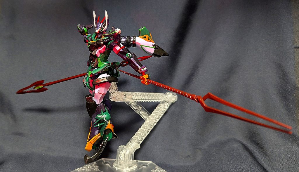 ジフレド（第1形態