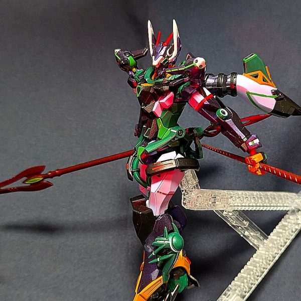 ジフレド（第1形態