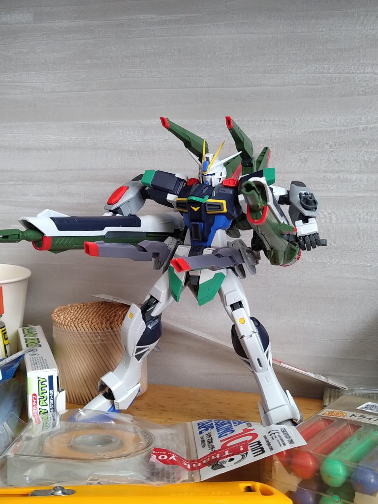 ブラストインパルス火力試験型–3枚目/制作者：長月