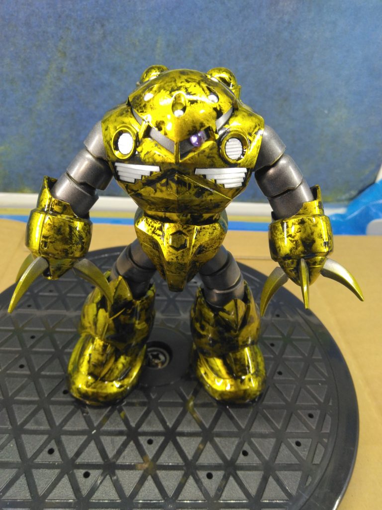 金色ぽくなった、、、黄色　黄色　黄色–4枚目/制作者：hiro60n