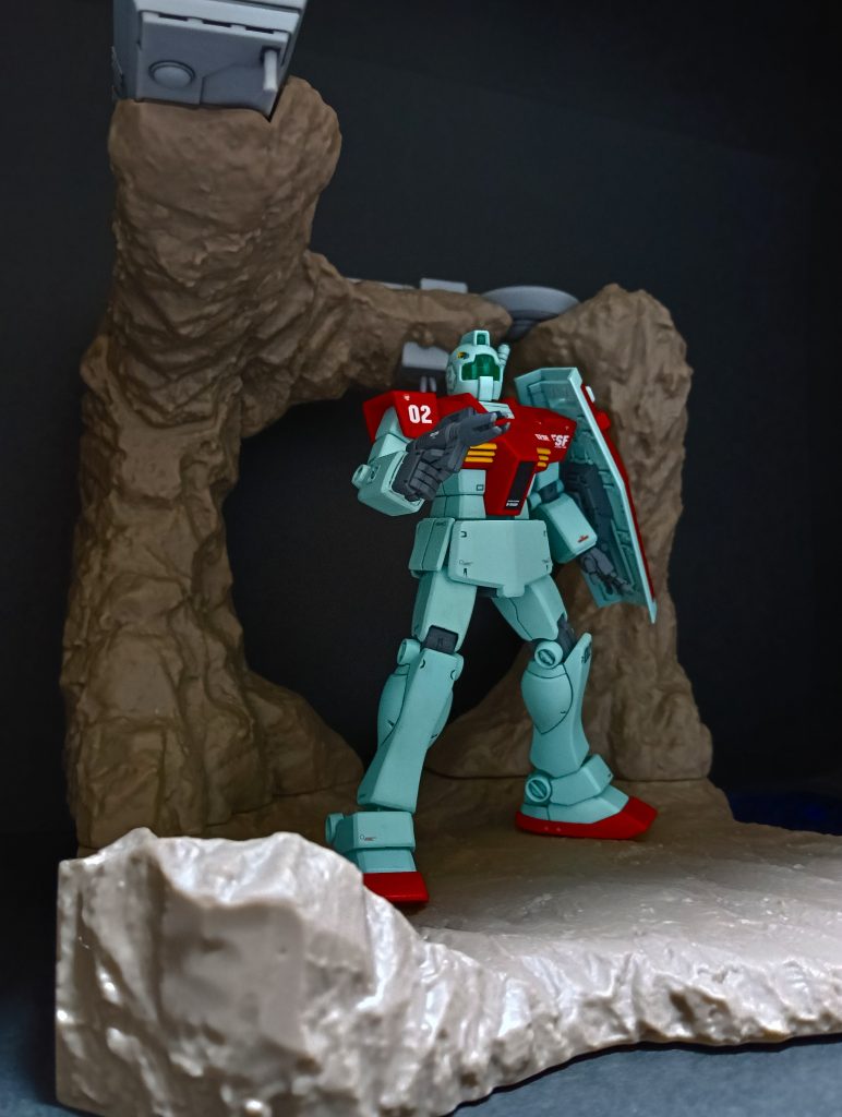 このアングルからの写真も好きです。 役者はそろいましたね。次回はいよいよ、あれをやるつもりです。 最後まで見ていただき、ありがとうございます🐱