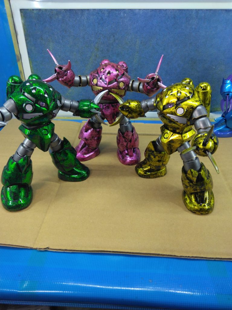 金色ぽくなった、、、黄色　黄色　黄色–2枚目/制作者：hiro60n