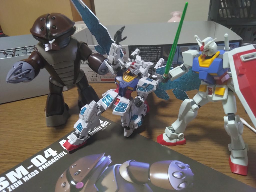 素組みのみ　万博–4枚目/制作者：hiro60n