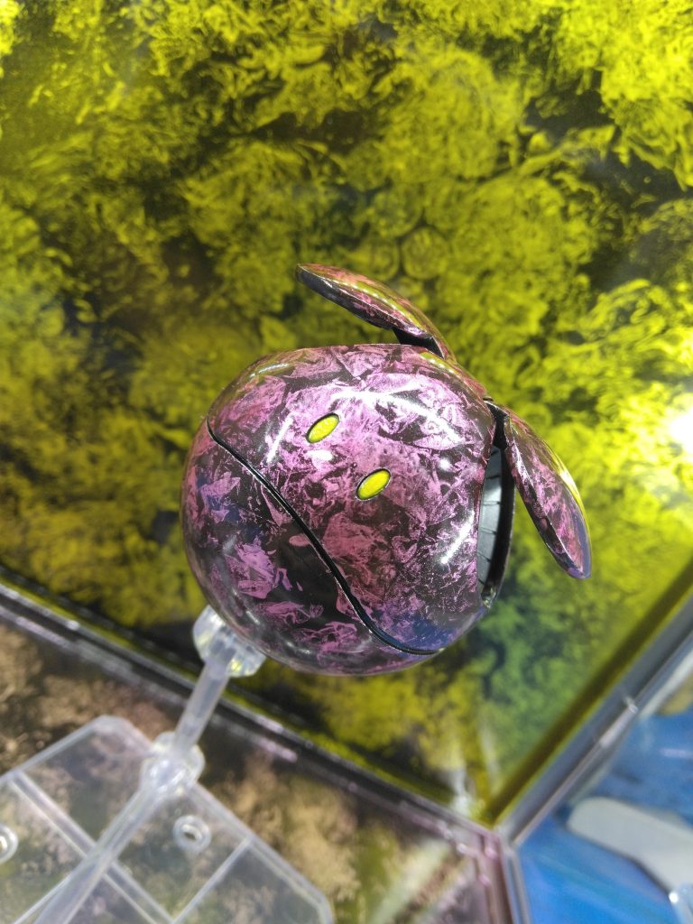 ハロ　ラップ塗装–2枚目/制作者：hiro60n