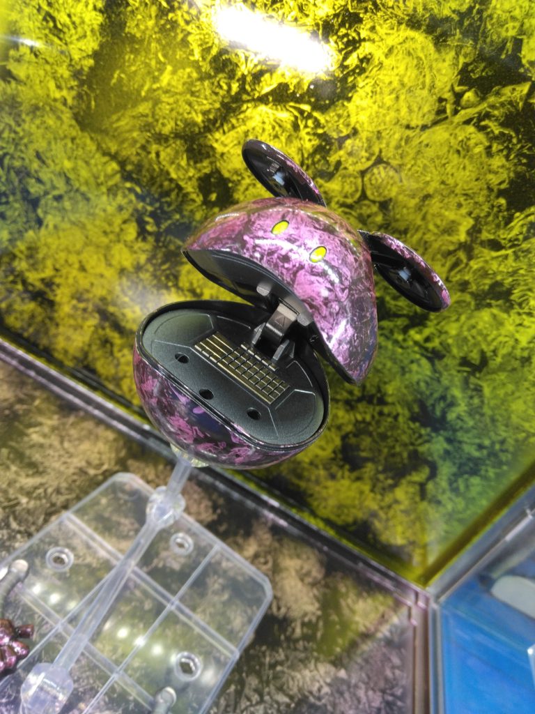 ハロ　ラップ塗装–4枚目/制作者：hiro60n