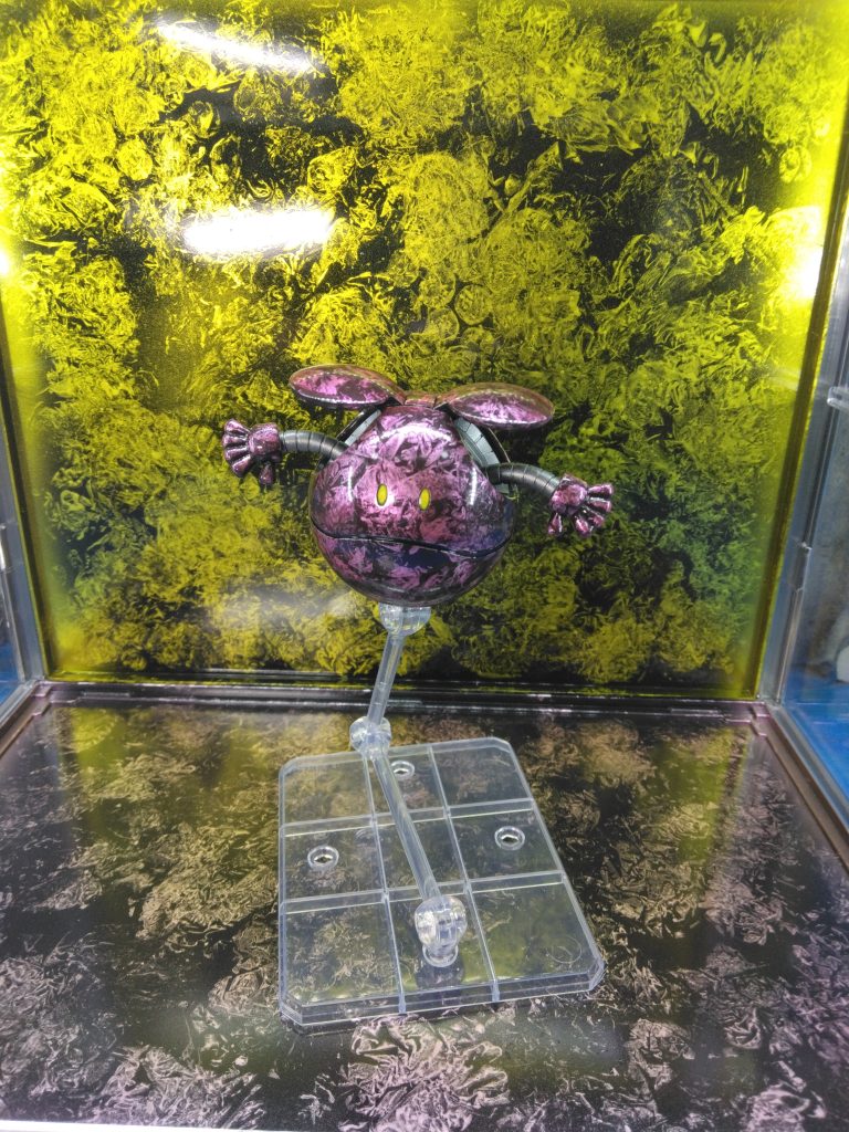 ハロ　ラップ塗装–3枚目/制作者：hiro60n