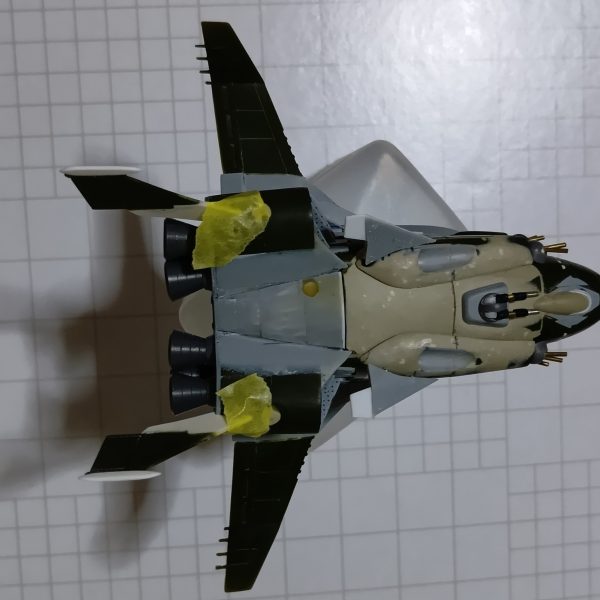 バーニアは並んでいるだけでカッコいい一気にそれっぽくなります塗り分けのため、一つずつ磁石接続にしましたが、自分が楽しい以外、あまり意味ないです後は、色々目を瞑り、妥協しながら年末の紅白には完成させたい事前申請ページの出場選手紹介に気づき、自分のを見てみたら、AI(多分)にかなり持ち上げられてしまいプレッシャーです&nbsp;（3枚目）