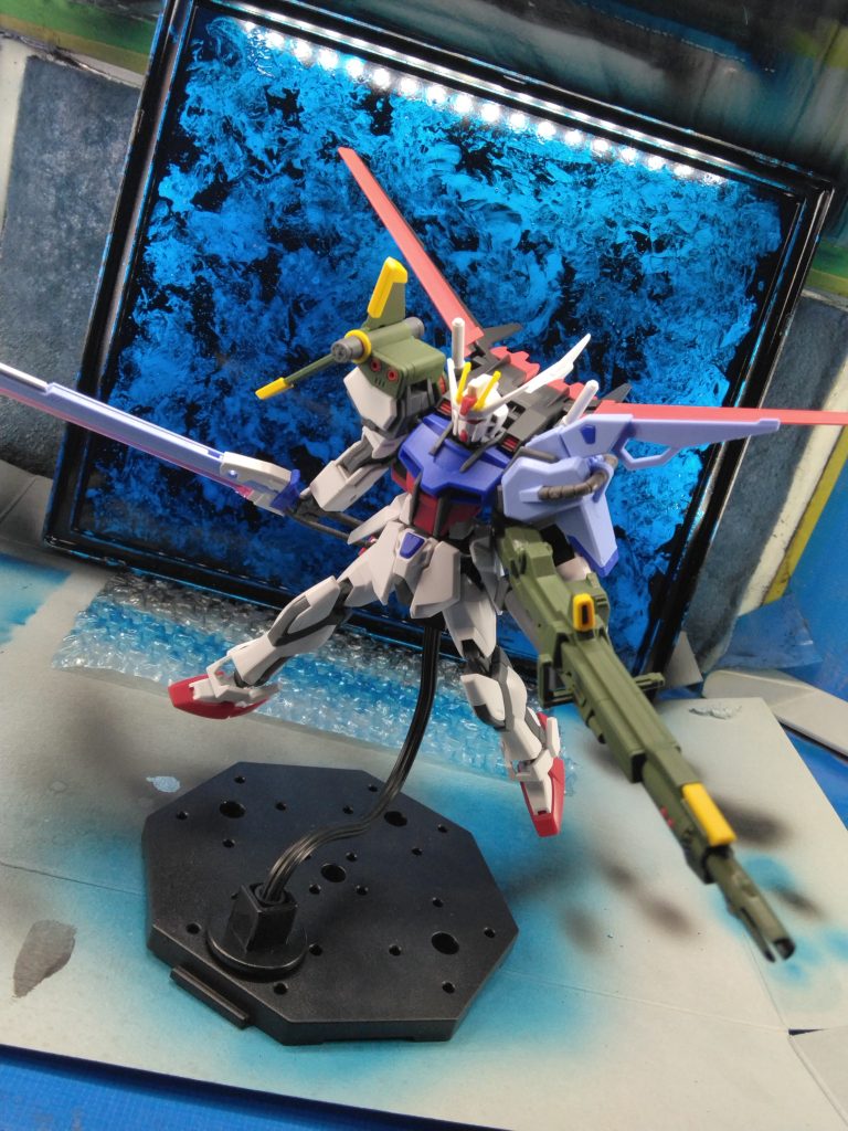 PFストライク+フィギュアケースラップ塗装+電子タバコラップ塗装–4枚目/制作者：hiro60n