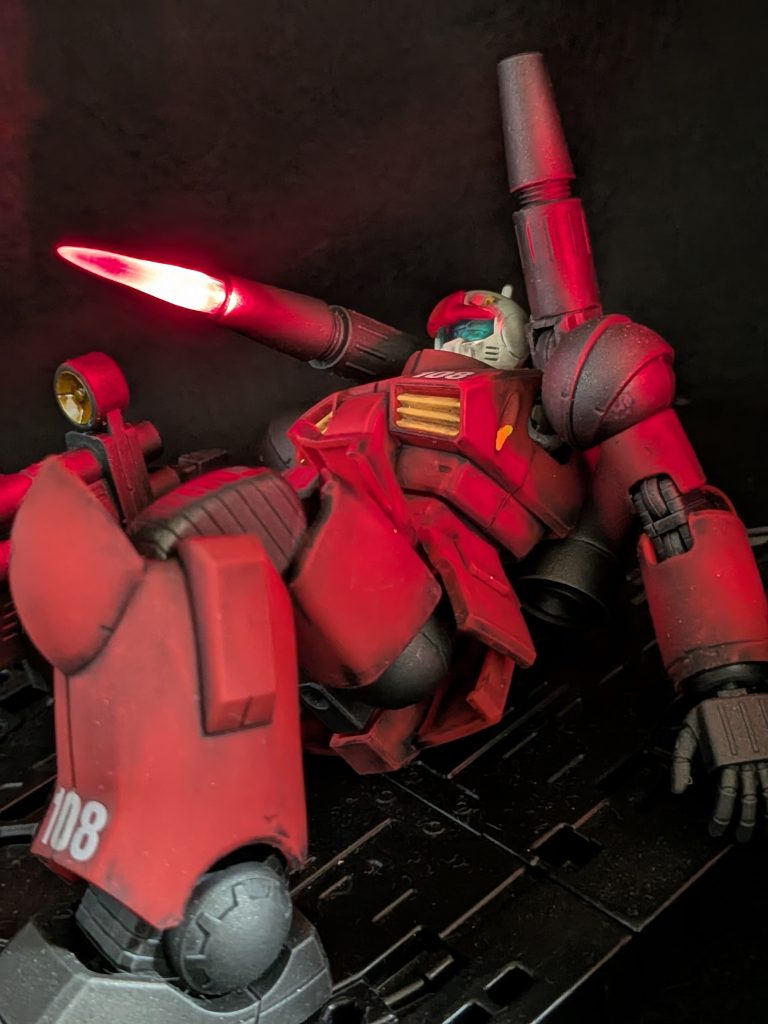 この時のカイは絶対ニュータイプとして覚醒してましたよね。たのもしかった。