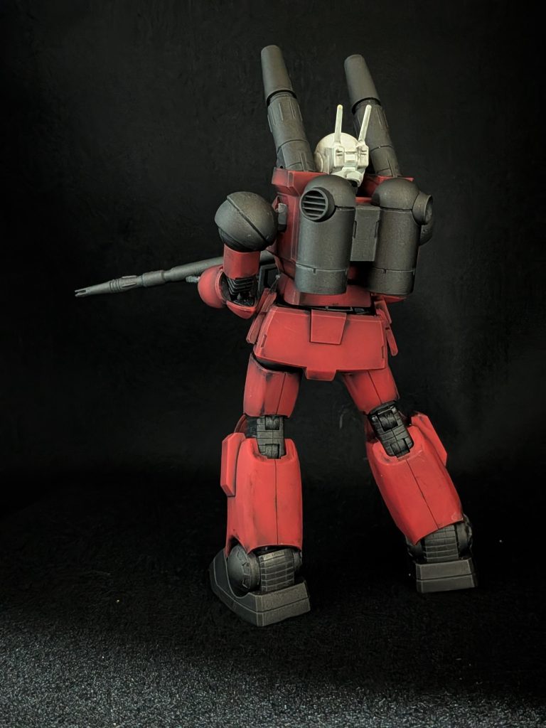 ガンキャノン・ラストシューティング–9枚目/制作者：MSM-04