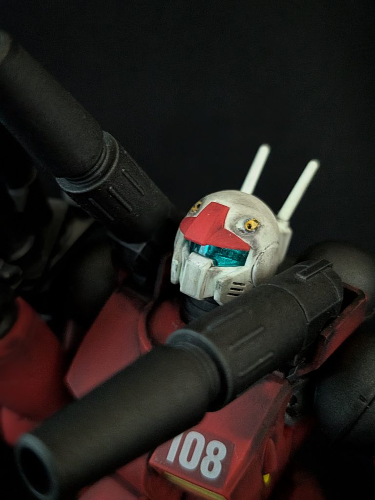 ガンキャノン・ラストシューティング–7枚目/制作者：MSM-04