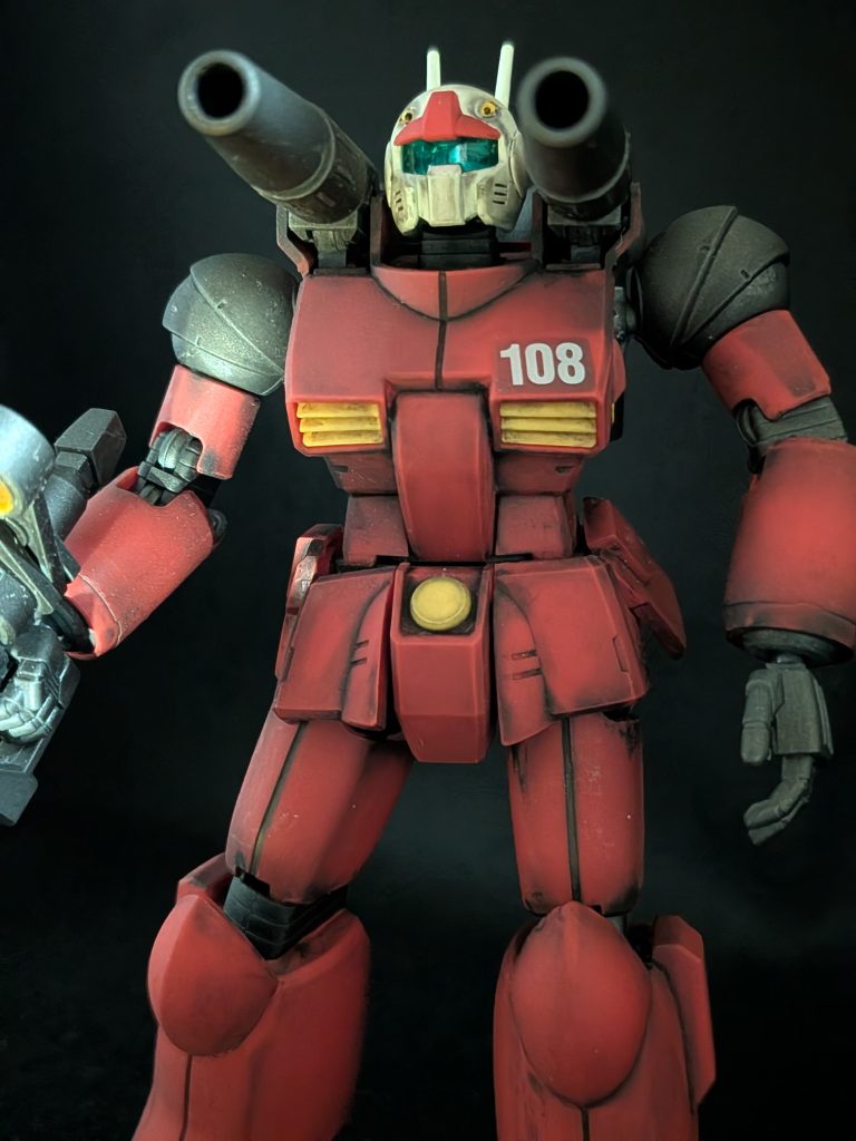 ガンキャノン・ラストシューティング–3枚目/制作者：MSM-04