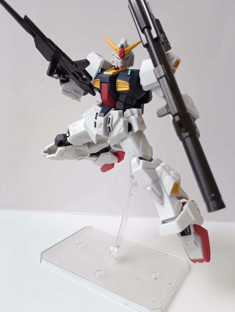 GフレームFA　ガンダムマーク2–3枚目/制作者：チルチル