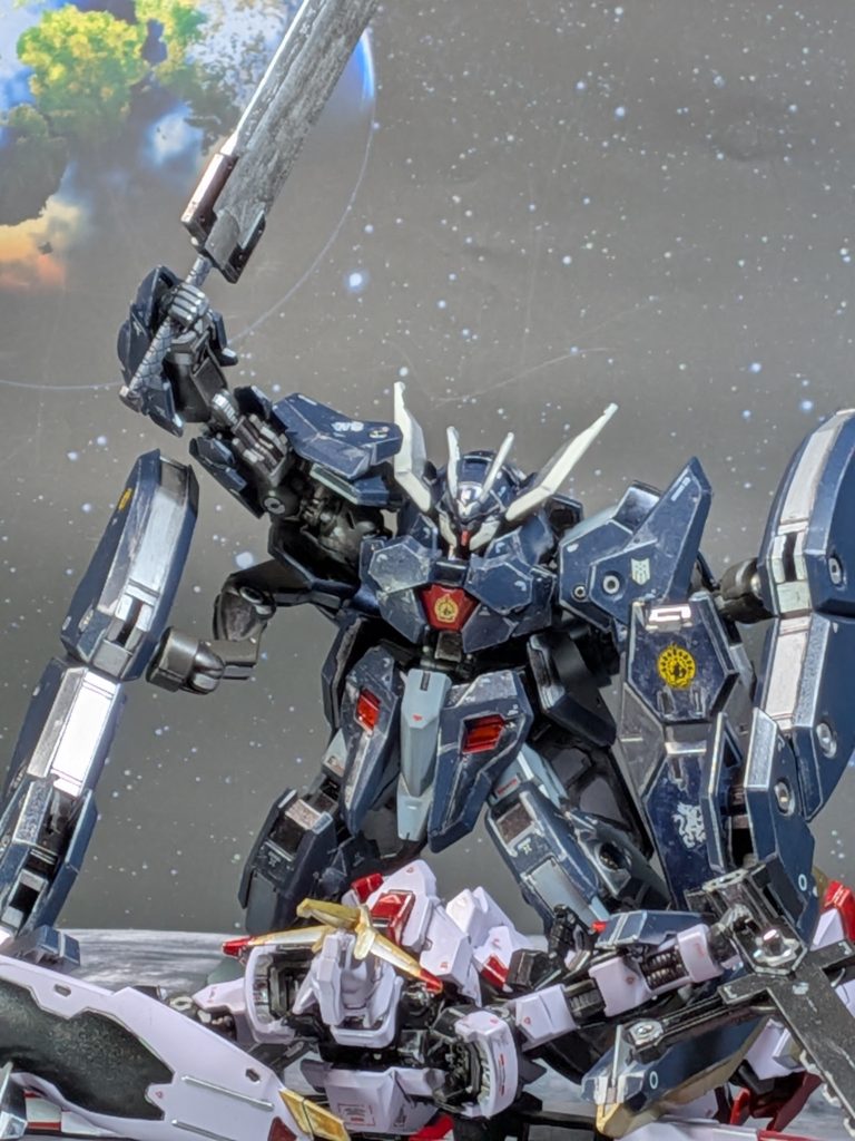 「終わりだ、ウィスタリオ・アファム‼️」「くっ…」