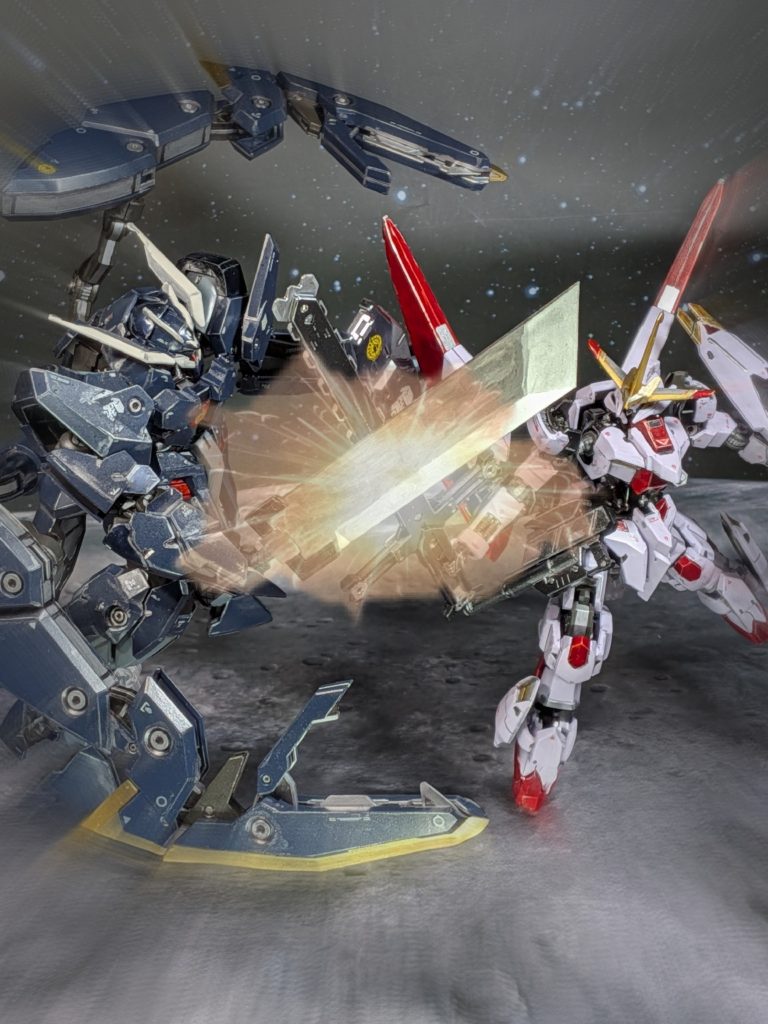 「カチュアは返してもらう❗️」「貴様がいるからカチュア様は❗️」