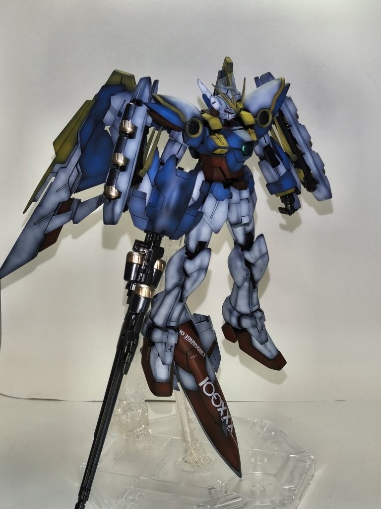 MGウイングガンダムEW　Ver.ka–2枚目/制作者：gabax